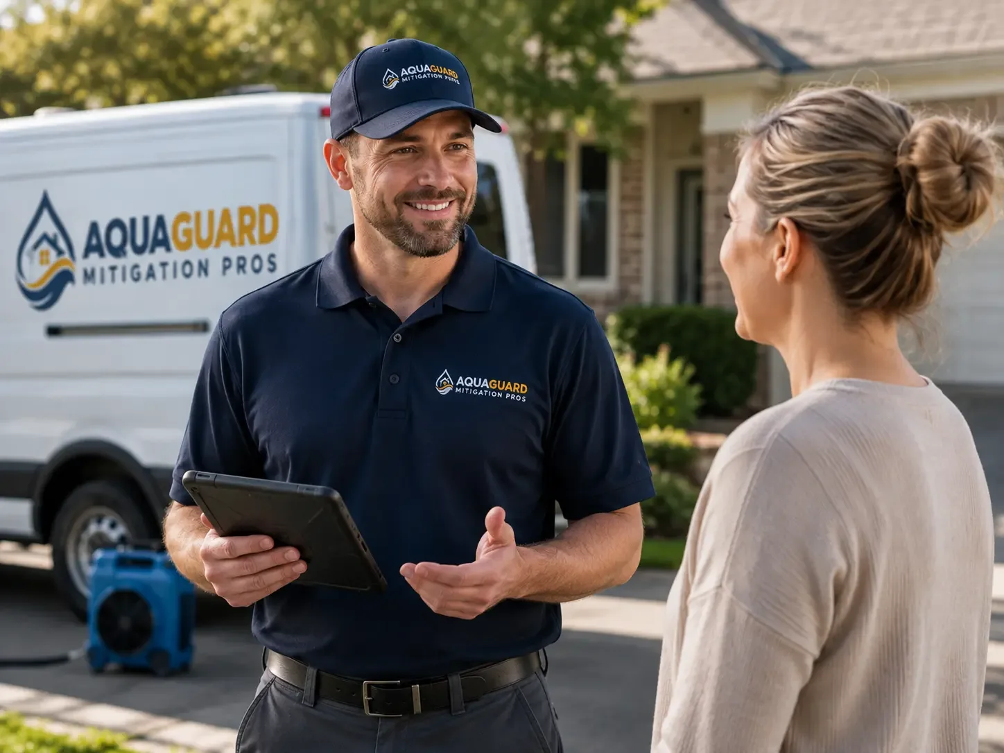Water Damage Mitigation Council Bluffs, IA FAQs